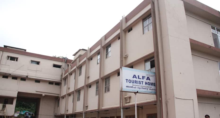 Alfa Tourist Home, Wayanad 1
